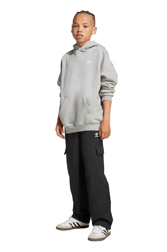 Detská mikina adidas Originals JX2797