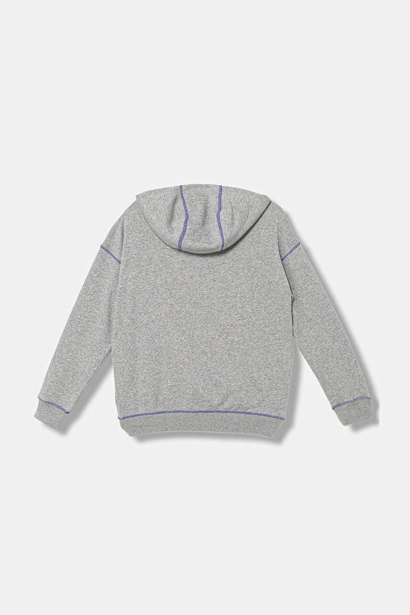 Chlapec Detská mikina adidas Originals JX5266 sivá