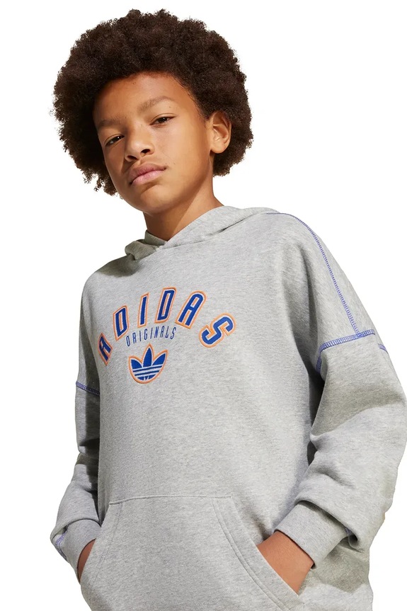 Detská mikina adidas Originals JX5266