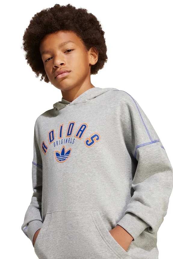 Detská mikina adidas Originals JX5266