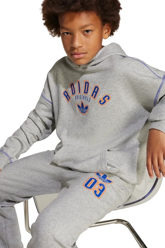 Detská mikina adidas Originals JX5266