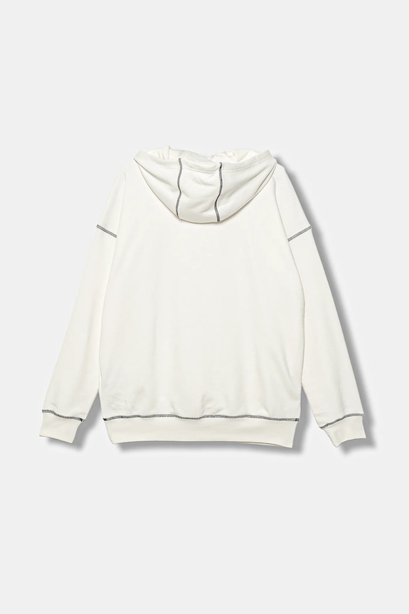 Момче Детски суичър adidas Originals JX5267 бял