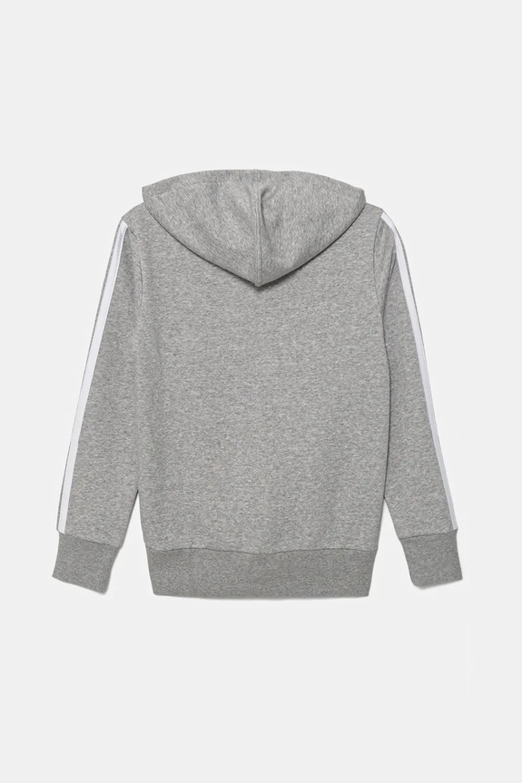 Deklice Otroški pulover adidas JY4979 siva