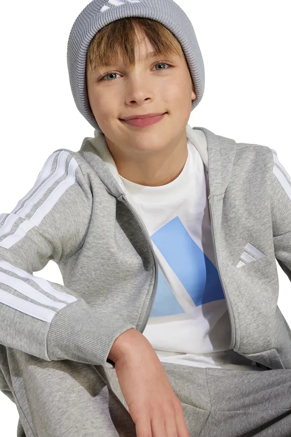 Otroški pulover adidas JY4979