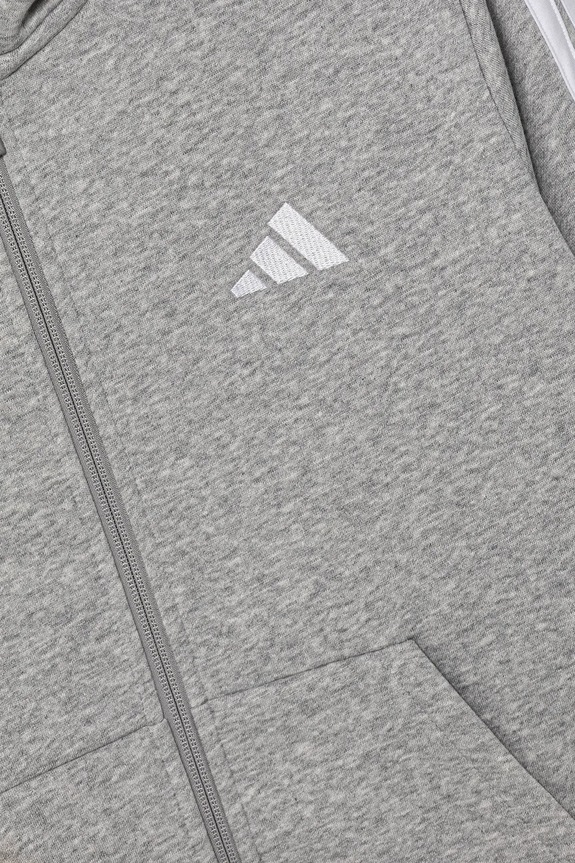 Otroški pulover adidas siva JY4979