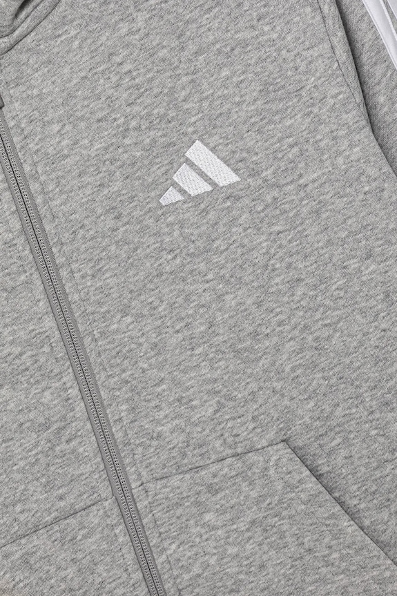Otroški pulover adidas siva JY4979