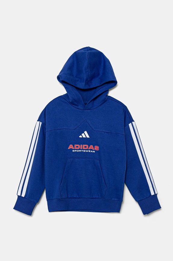 adidas bluza dziecięca KB7712 niebieski AW25