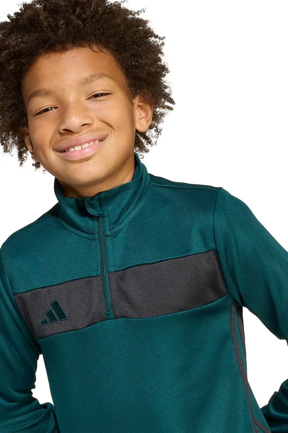 Detská mikina adidas Performance KC7237