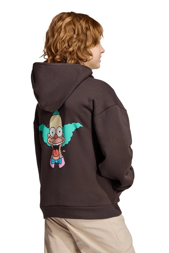 Dječja dukserica adidas JL9181