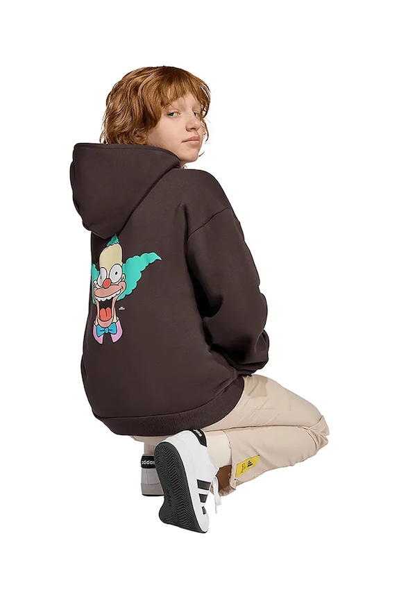 Dječja dukserica adidas JL9181