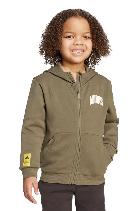 Detská mikina adidas JL9198