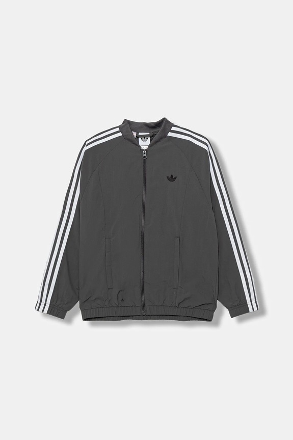 adidas Originals bluză copii JX3882 gri AW25