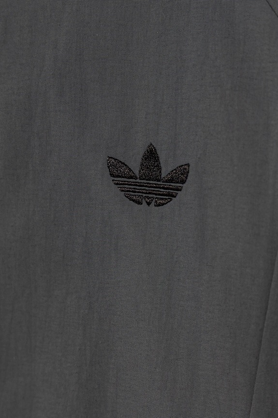 adidas Originals bluză copii gri JX3882