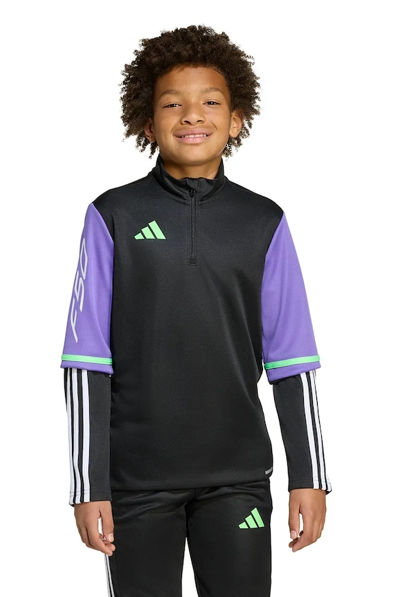 Detská mikina adidas Performance JY5965