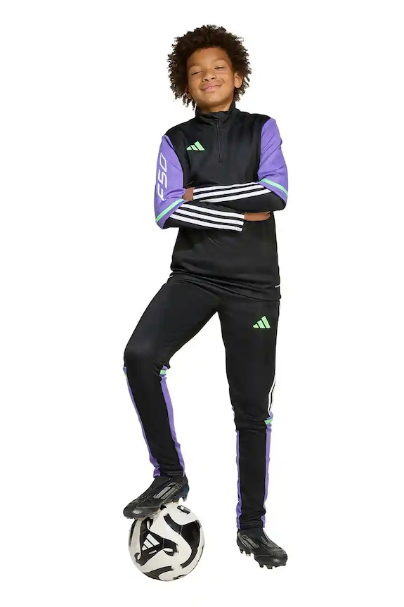 Detská mikina adidas Performance JY5965