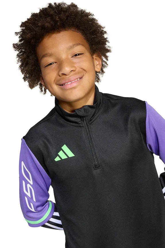 Detská mikina adidas Performance JY5965
