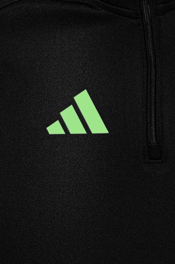 Detská mikina adidas Performance čierna JY5965