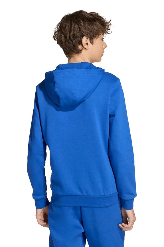 Detská mikina adidas Performance MESSI JY9542 modrá