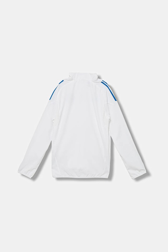 BIMBA adidas Performance felpa per bambini REAL MADRID JP4021 bianco