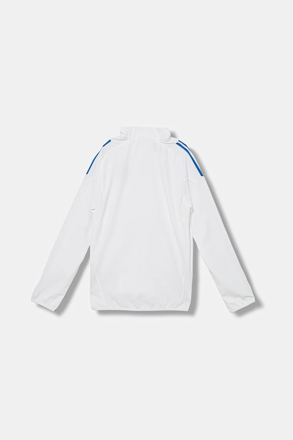 BIMBA adidas Performance felpa per bambini REAL MADRID JP4021 bianco