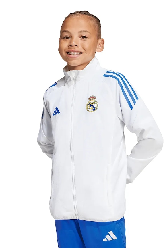 adidas Performance felpa per bambini REAL MADRID JP4021