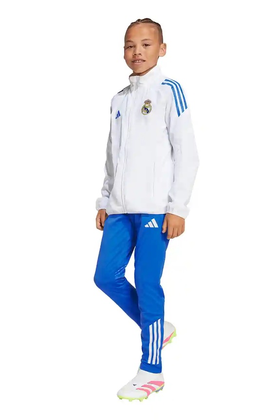 adidas Performance felpa per bambini REAL MADRID JP4021