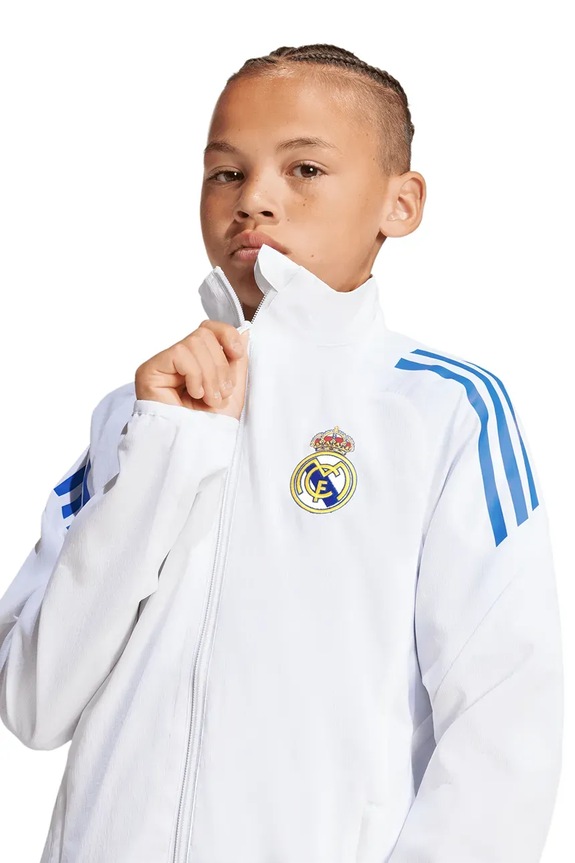 adidas Performance felpa per bambini REAL MADRID JP4021