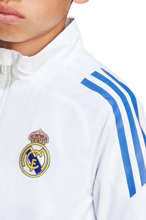 adidas Performance felpa per bambini REAL MADRID JP4021