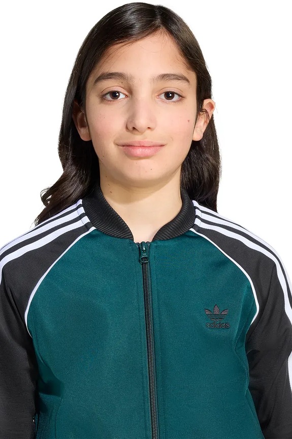 Detská mikina adidas Originals JV8565