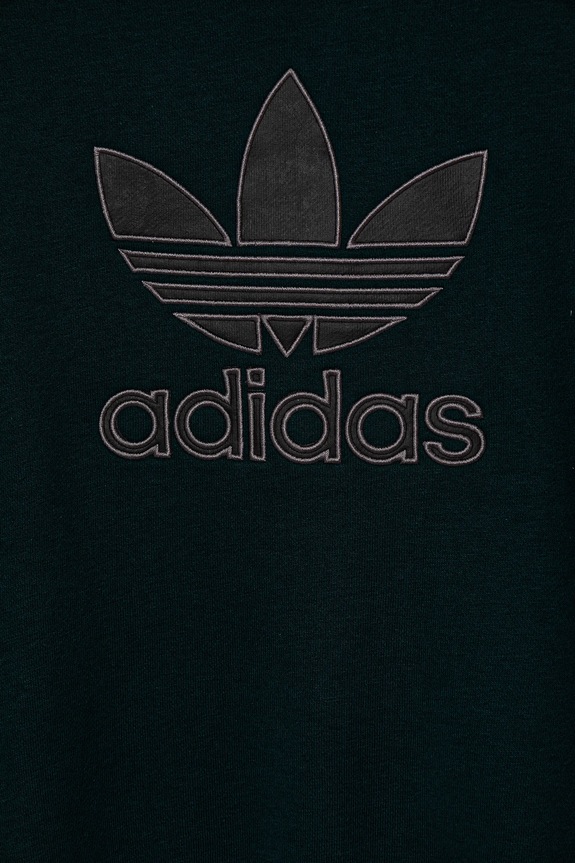 adidas Originals bluză verde JV8574
