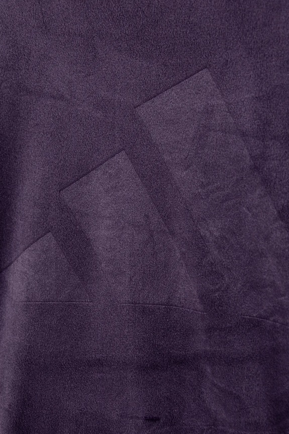 Dječja dukserica adidas ljubičasta JW2437