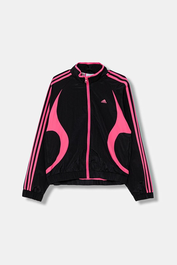 adidas Originals bluza dziecięca JY6324 czarny AW25