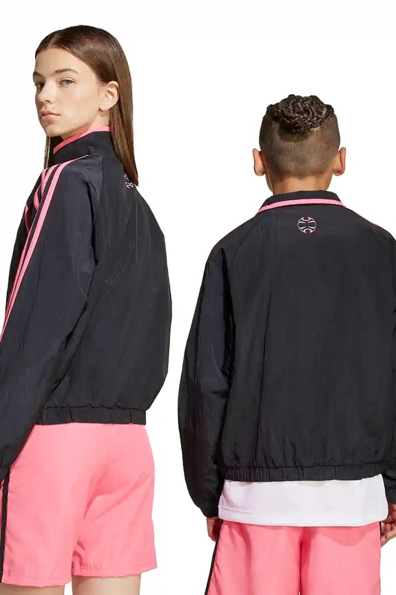 adidas Originals bluza dziecięca JY6324 czarny