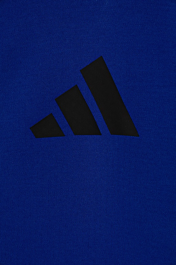 Detská mikina adidas modrá KA0668