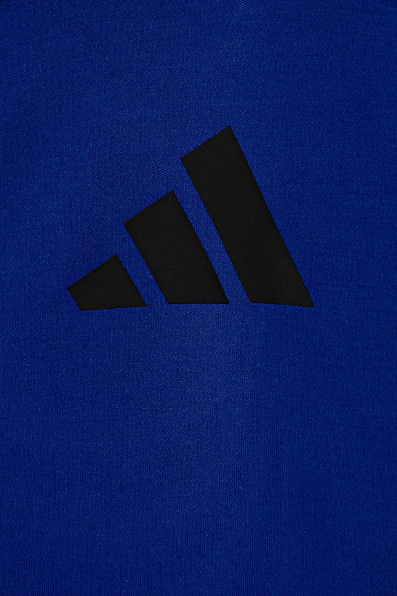 Detská mikina adidas modrá KA0668