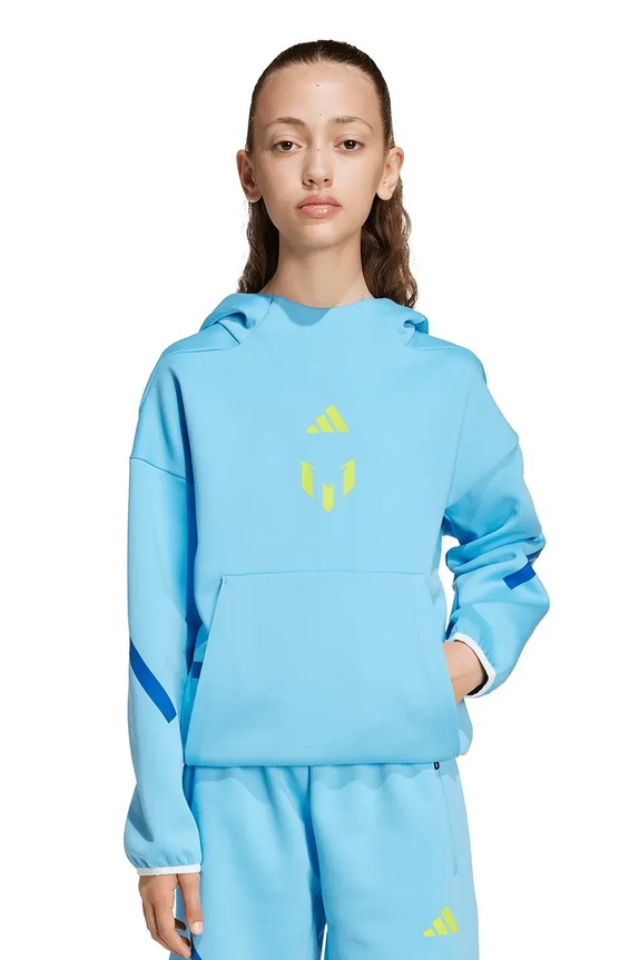 Detská mikina adidas Performance MESSI KB2136