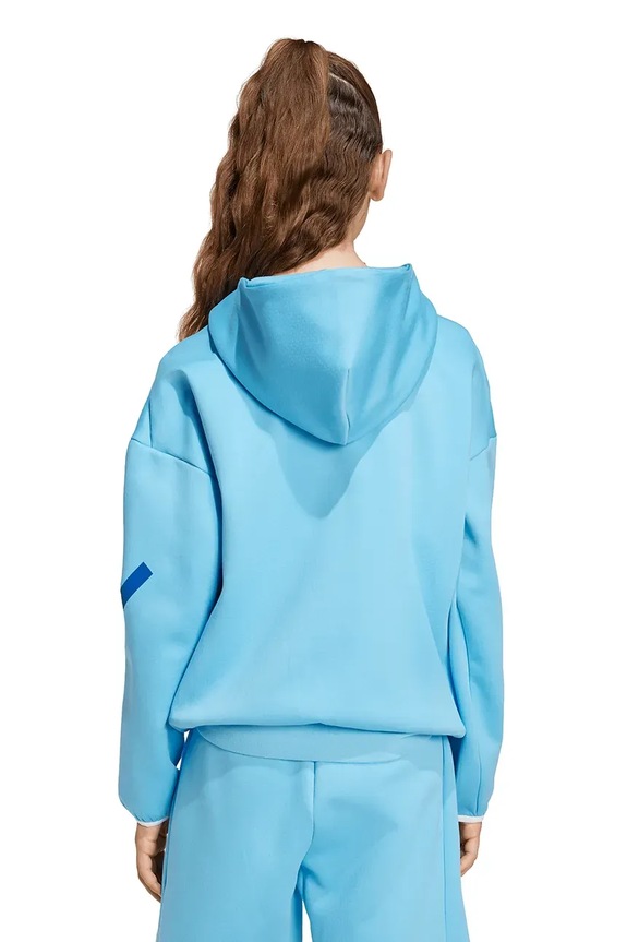 Detská mikina adidas Performance MESSI KB2136