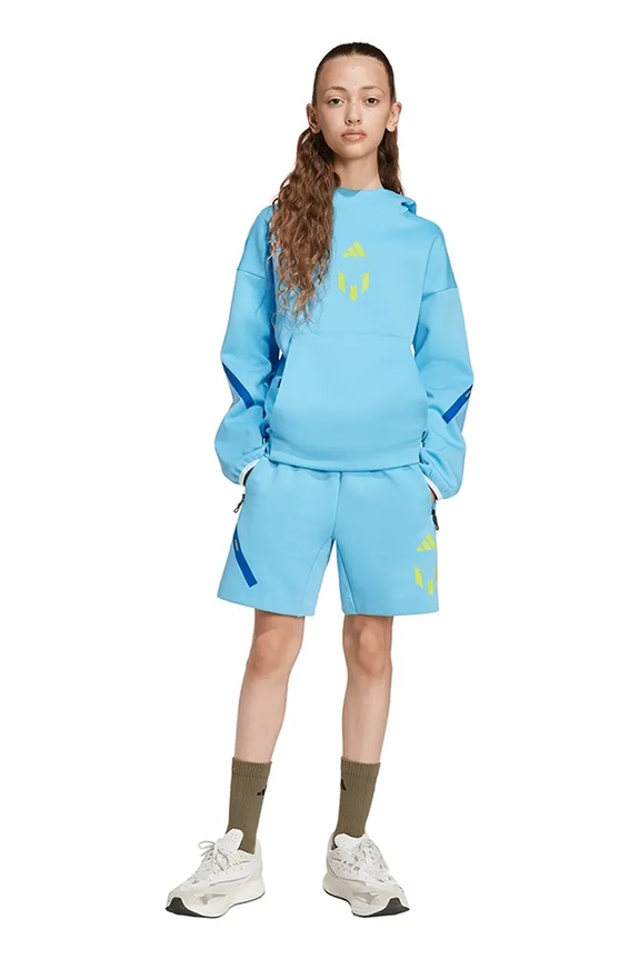 Detská mikina adidas Performance MESSI KB2136