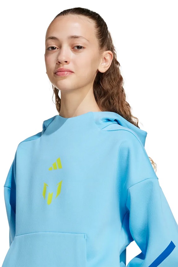 Detská mikina adidas Performance MESSI KB2136