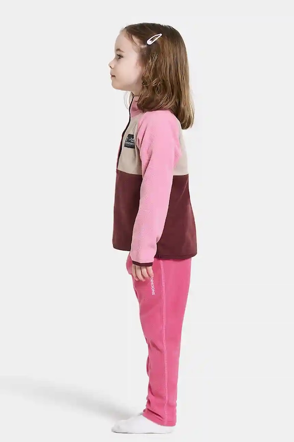Кофта Didriksons MONTE KIDS HALF BU 4 505590.9BYA