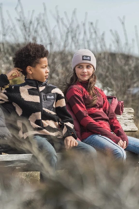 Кофта Didriksons EXA PR KIDS FZ 2 505859.9BYA