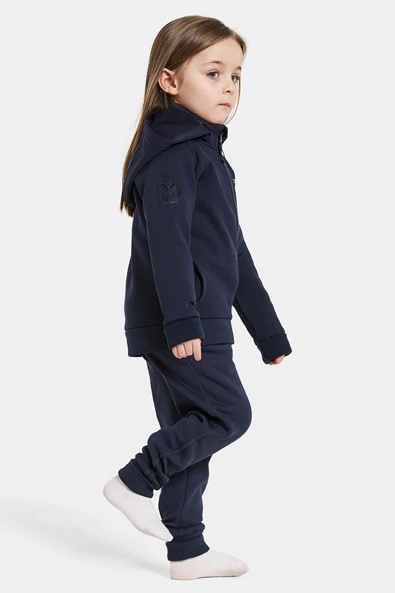 Кофта Didriksons SILJAN KIDS FZ 505900.9BYA