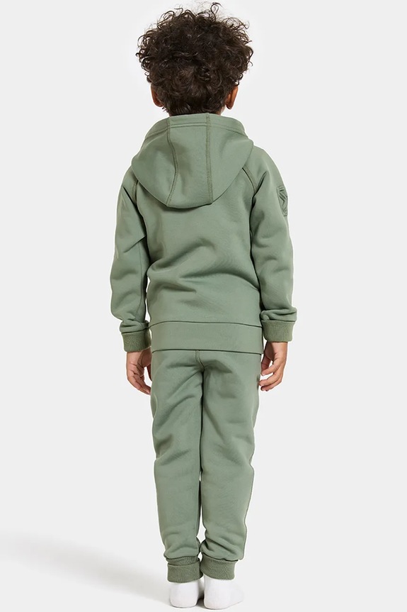 Mikina Didriksons SILJAN KIDS FZ 505900.9BYA