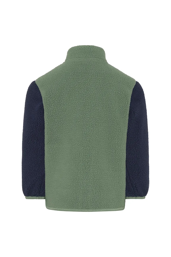 Хлопчик Кофта Didriksons ANTEN KIDS FULLZIP 505906.9BYA зелений