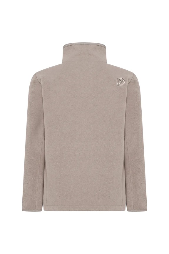 Кофта Didriksons MALAKIT KIDS FZ 505988.9BYA бежевий AW25