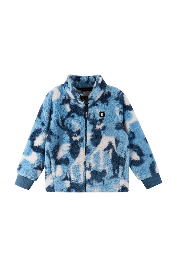 Reima gyerek felső Turkkinen mintás kék 5200288A.9BYA