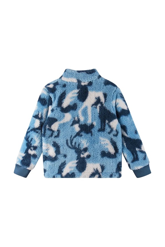 Reima gyerek felső Turkkinen 5200288A.9BYA kék AW25