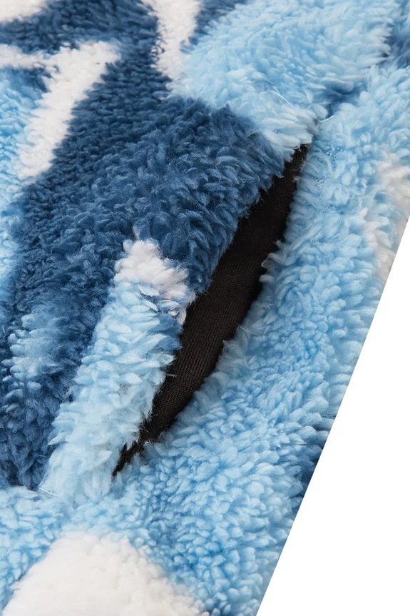 Reima gyerek felső Turkkinen kék 5200288A.9BYA