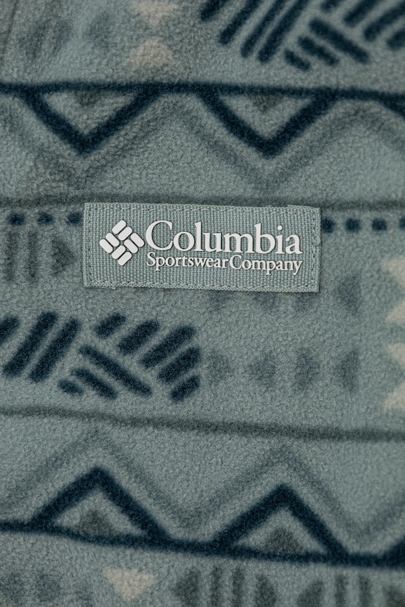 Αγορίστικα Βρεφική μπλούζα fleece Columbia Sequoia Grove 2134961 τιρκουάζ