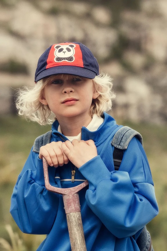 Dětská mikina Mini Rodini Ritzratz 25720135